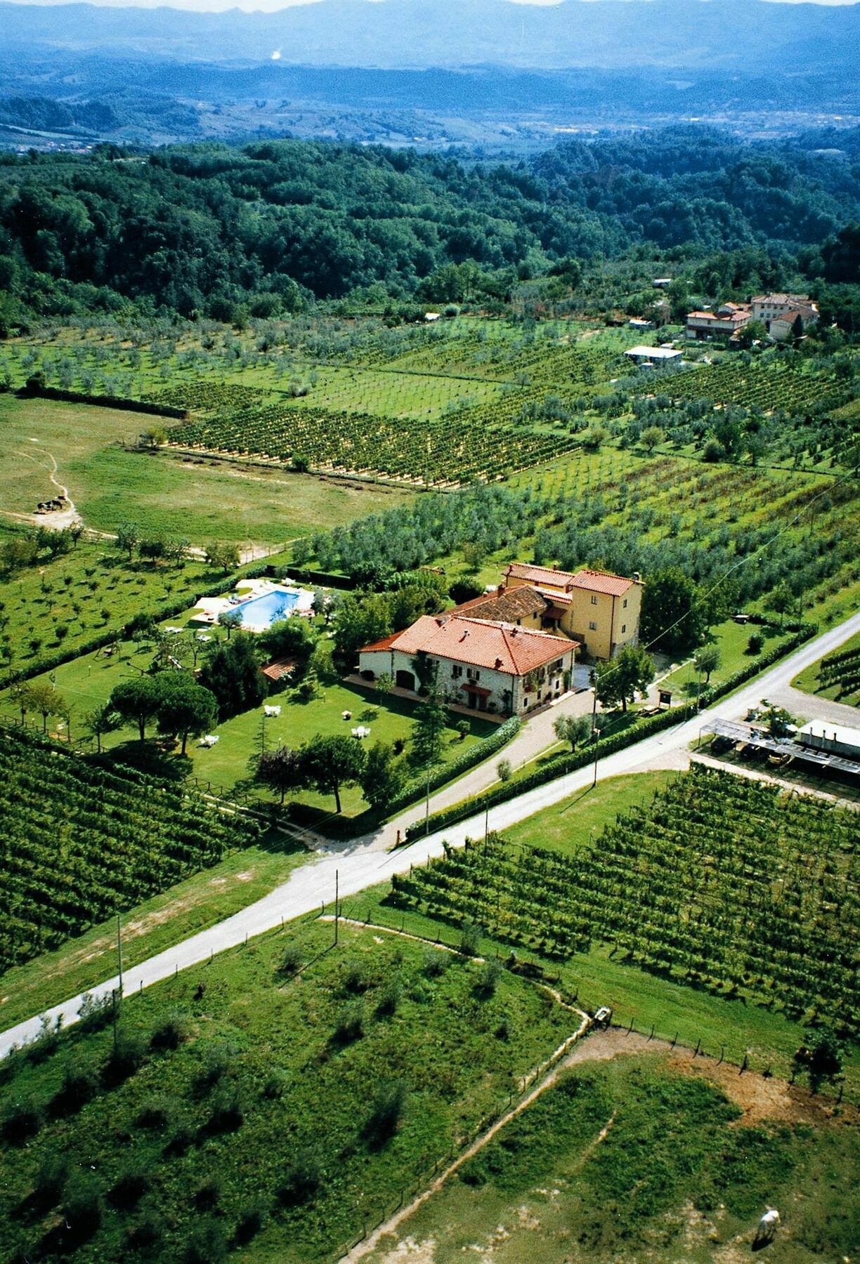 Farm stay Il Crocicchio
